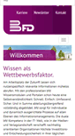 Mobile Screenshot of bfd.de